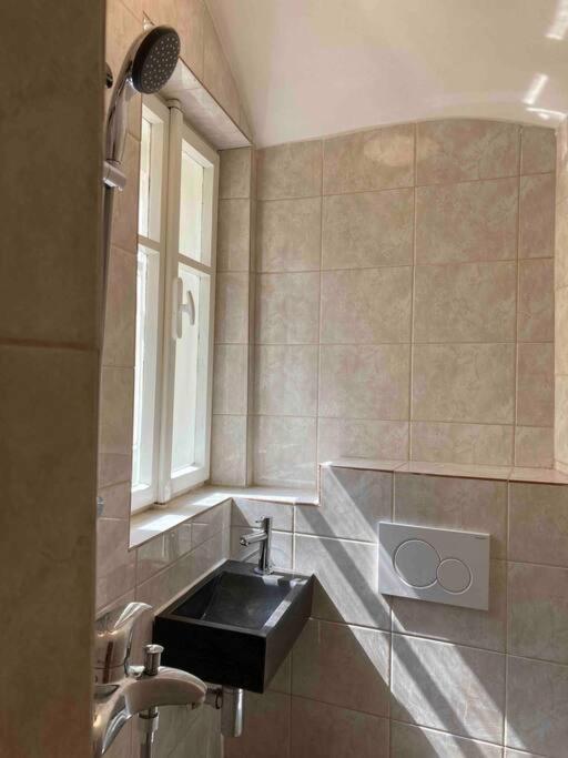 Studio In Gothic House, 50M To The Old Town Square Prague Exterior photo